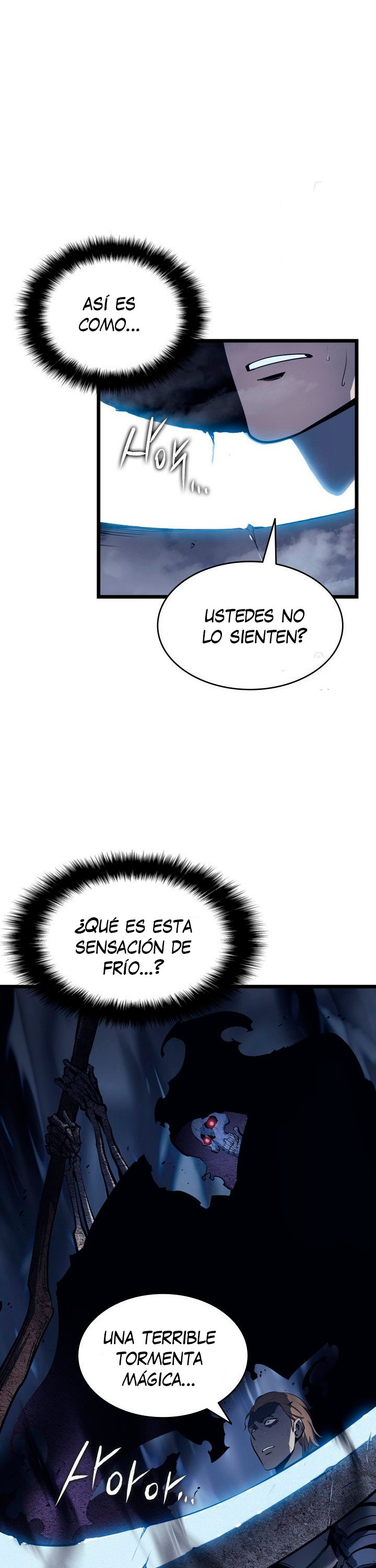 Read Solo Leveling ES Manga Online