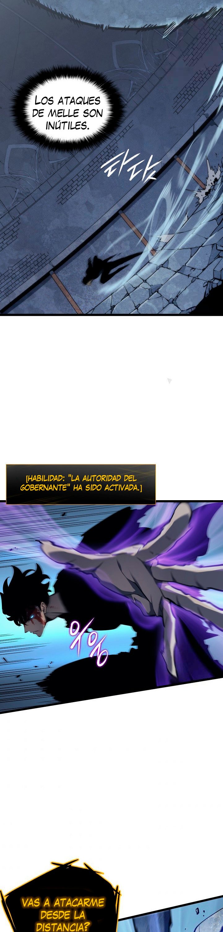 Read Solo Leveling ES Manga Online