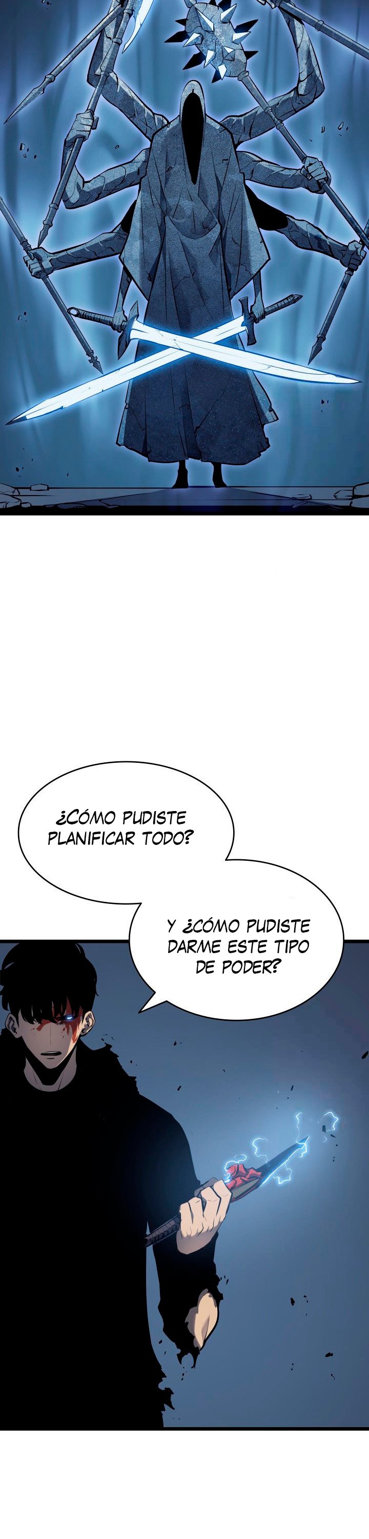 Read Solo Leveling ES Manga Online