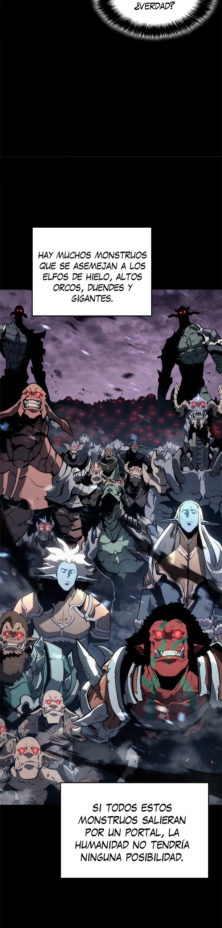 Read Solo Leveling ES Manga Online
