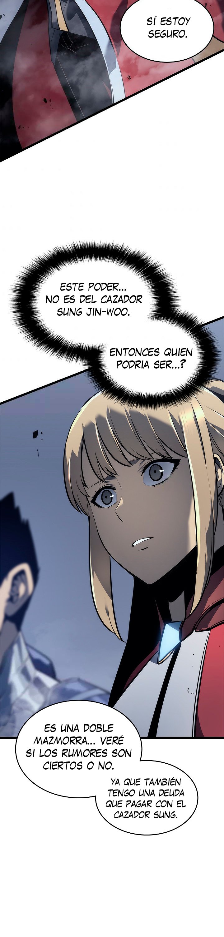 Read Solo Leveling ES Manga Online