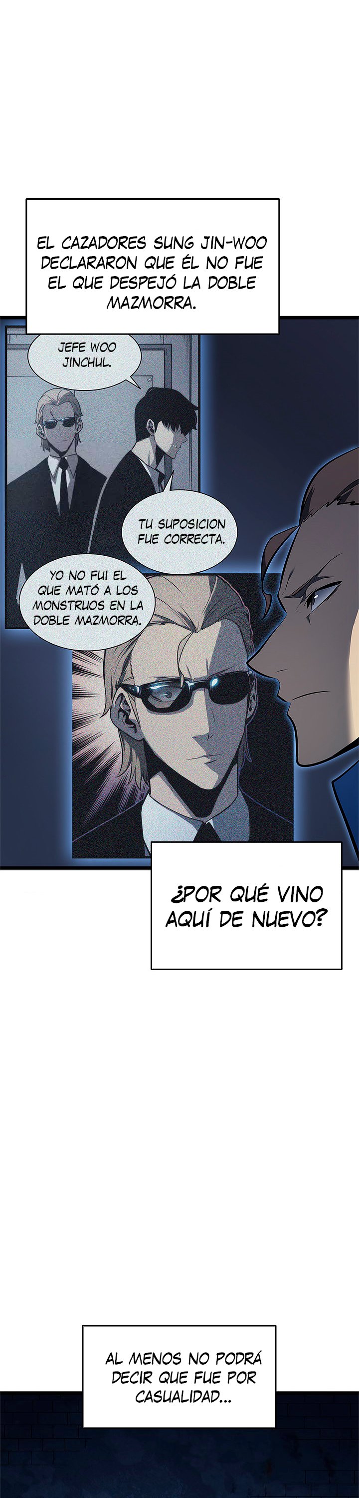 Read Solo Leveling ES Manga Online