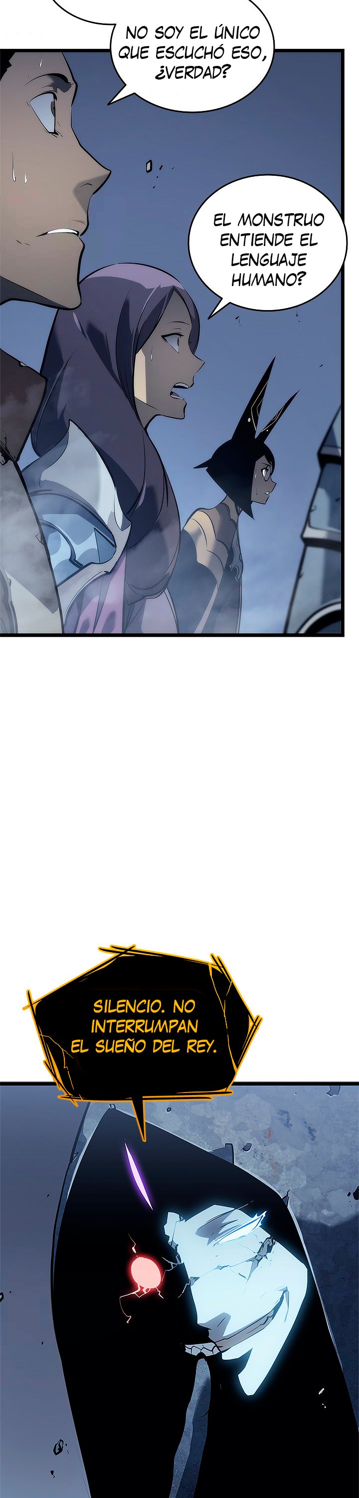 Read Solo Leveling ES Manga Online
