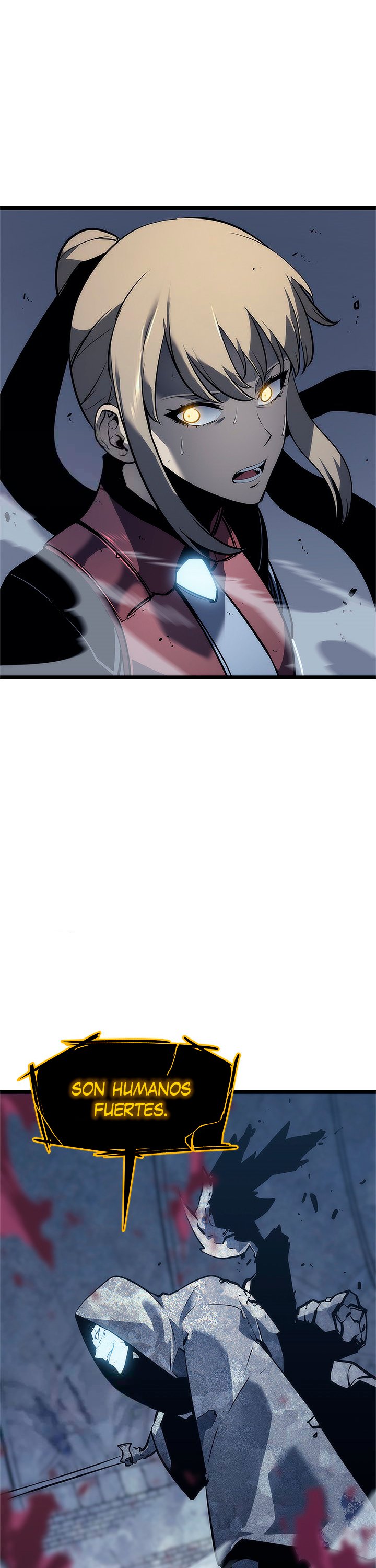 Read Solo Leveling ES Manga Online