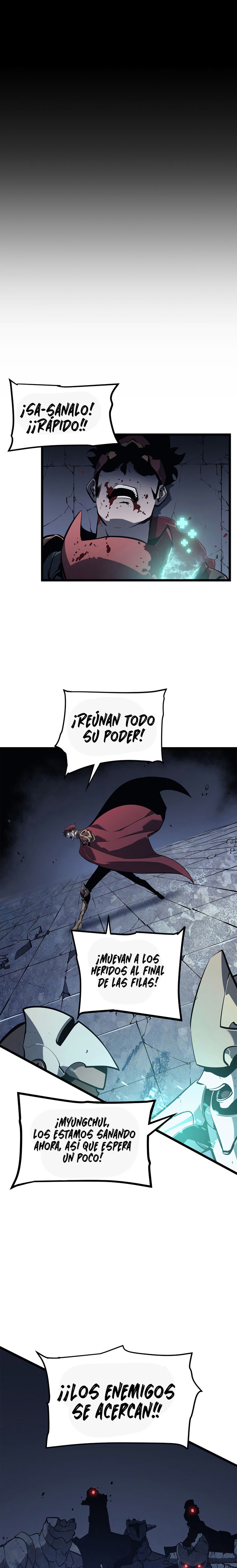 Read Solo Leveling ES Manga Online