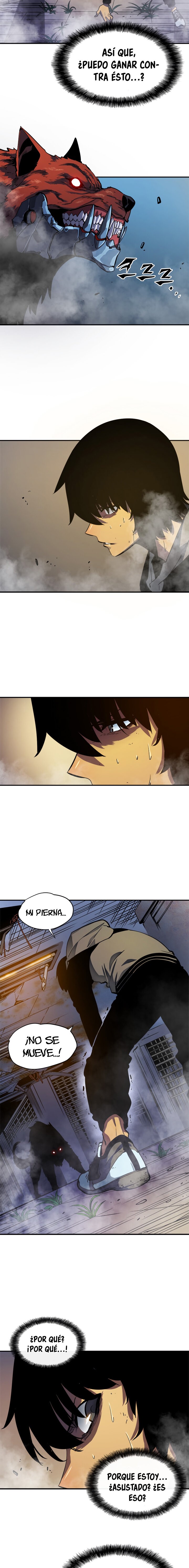 Read Solo Leveling ES Manga Online