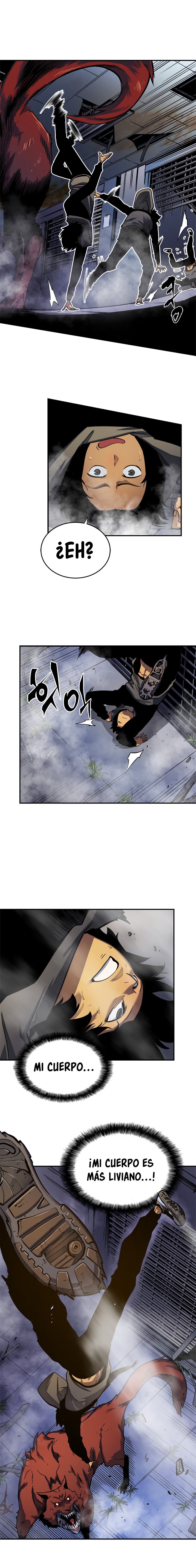 Read Solo Leveling ES Manga Online