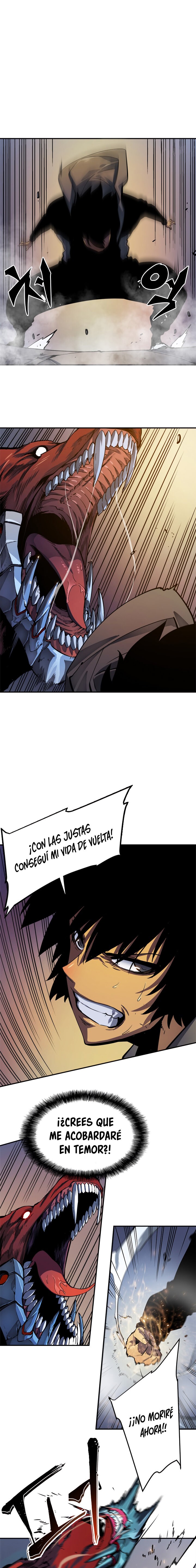 Read Solo Leveling ES Manga Online