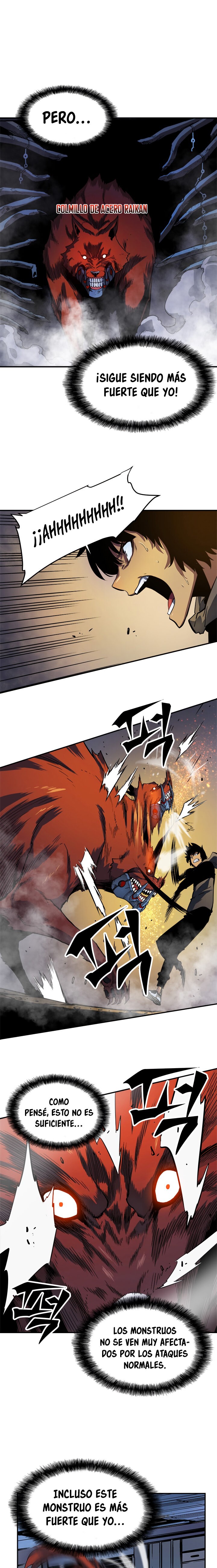 Read Solo Leveling ES Manga Online