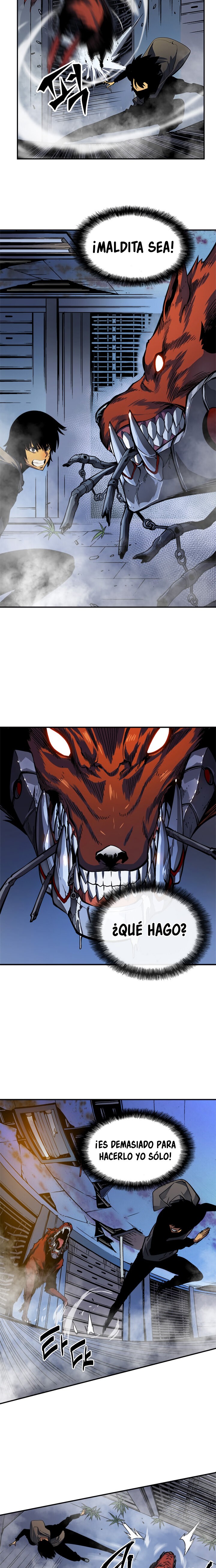 Read Solo Leveling ES Manga Online