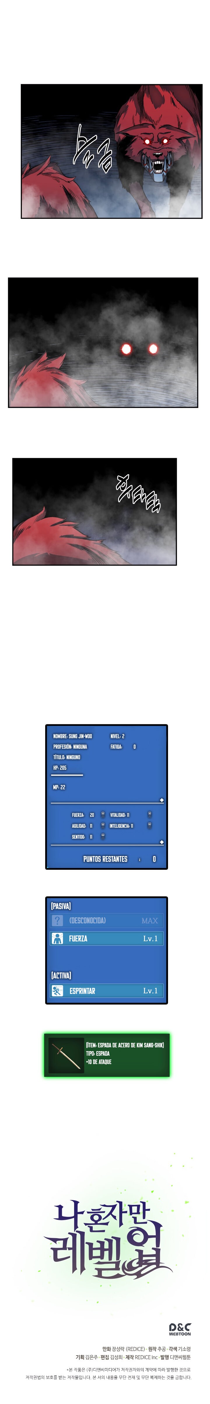 Read Solo Leveling ES Manga Online