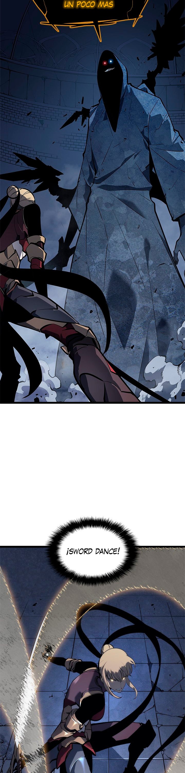 Read Solo Leveling ES Manga Online
