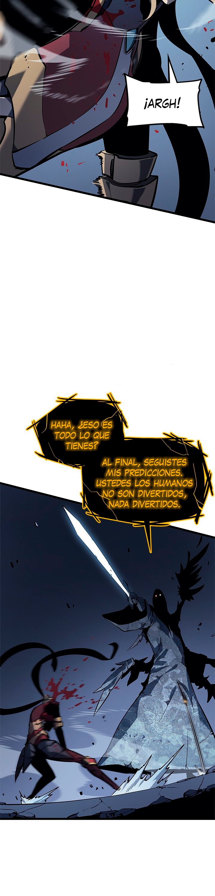 Read Solo Leveling ES Manga Online