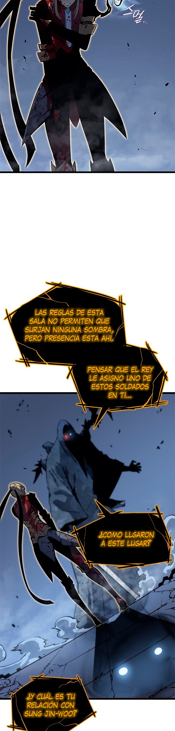 Read Solo Leveling ES Manga Online