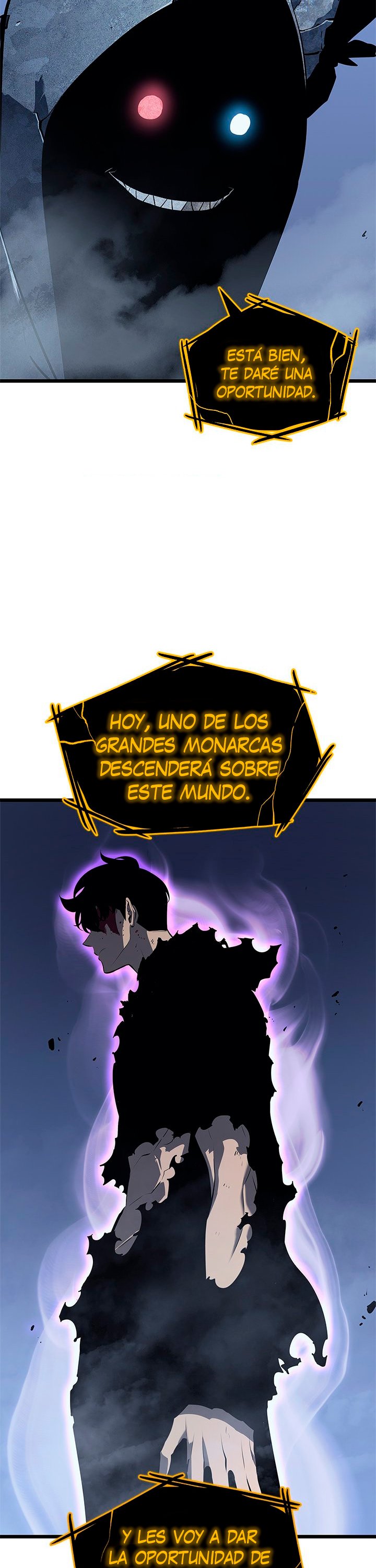 Read Solo Leveling ES Manga Online