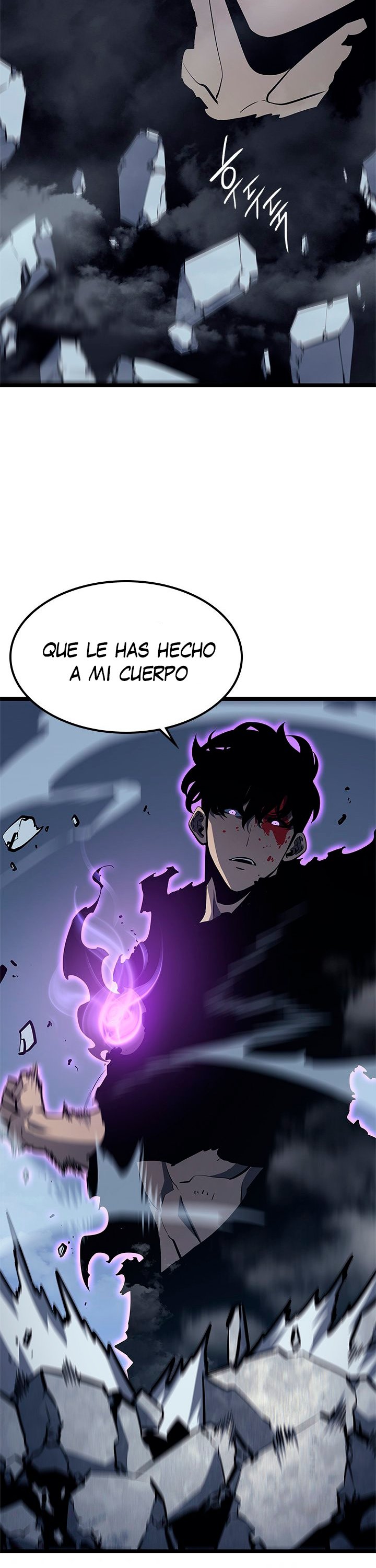 Read Solo Leveling ES Manga Online