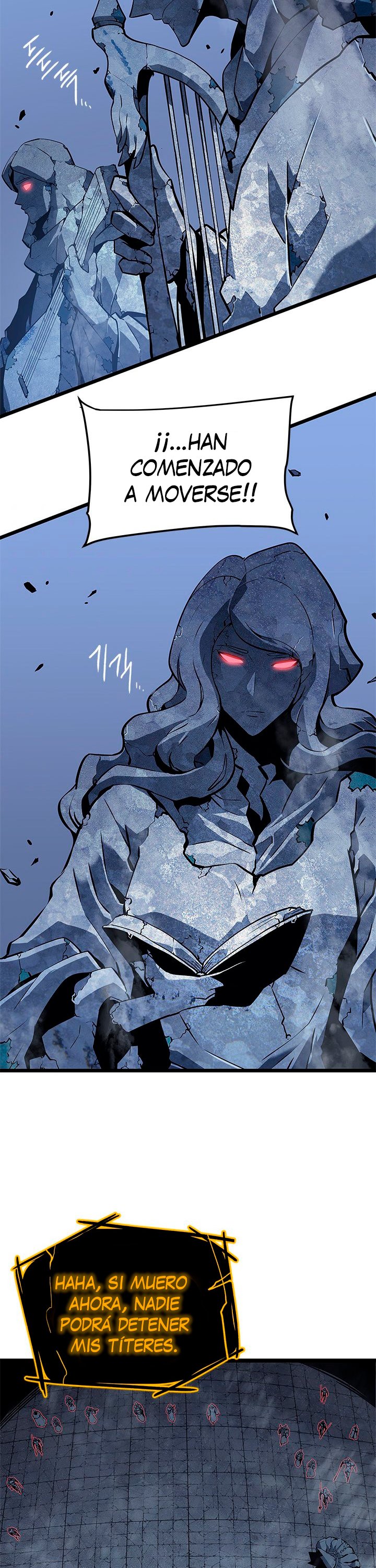 Read Solo Leveling ES Manga Online