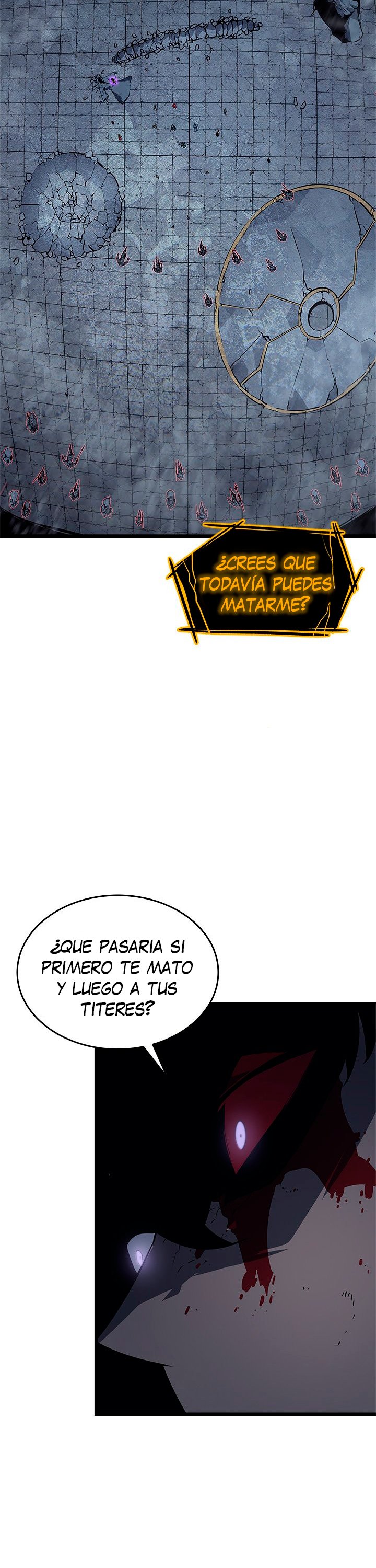 Read Solo Leveling ES Manga Online