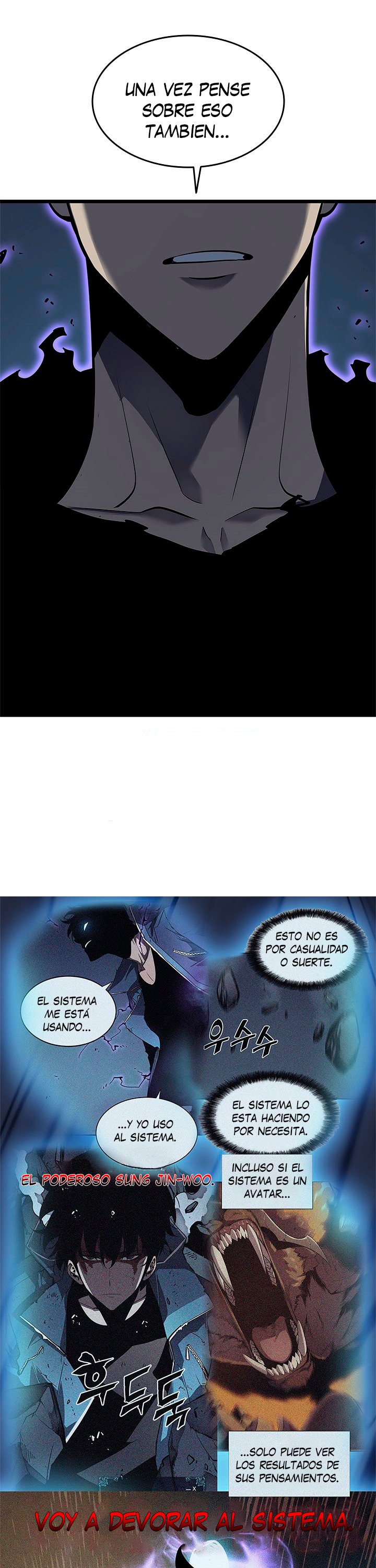 Read Solo Leveling ES Manga Online