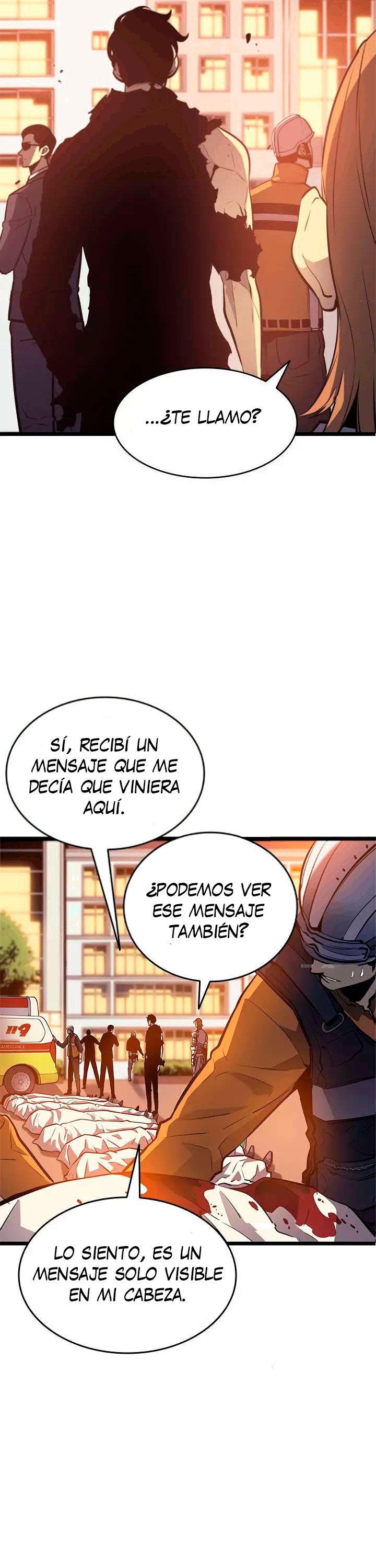 Read Solo Leveling ES Manga Online