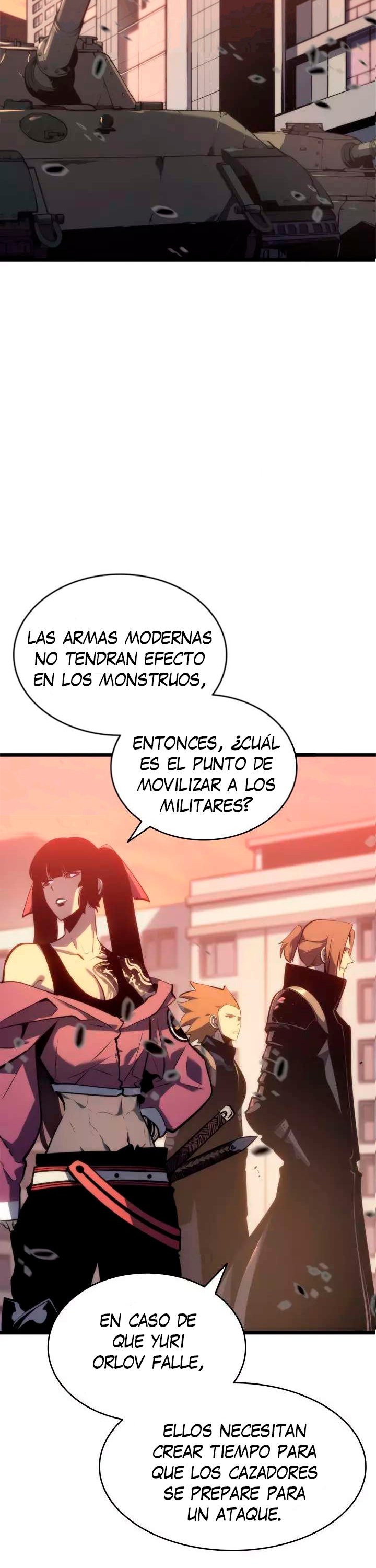 Read Solo Leveling ES Manga Online