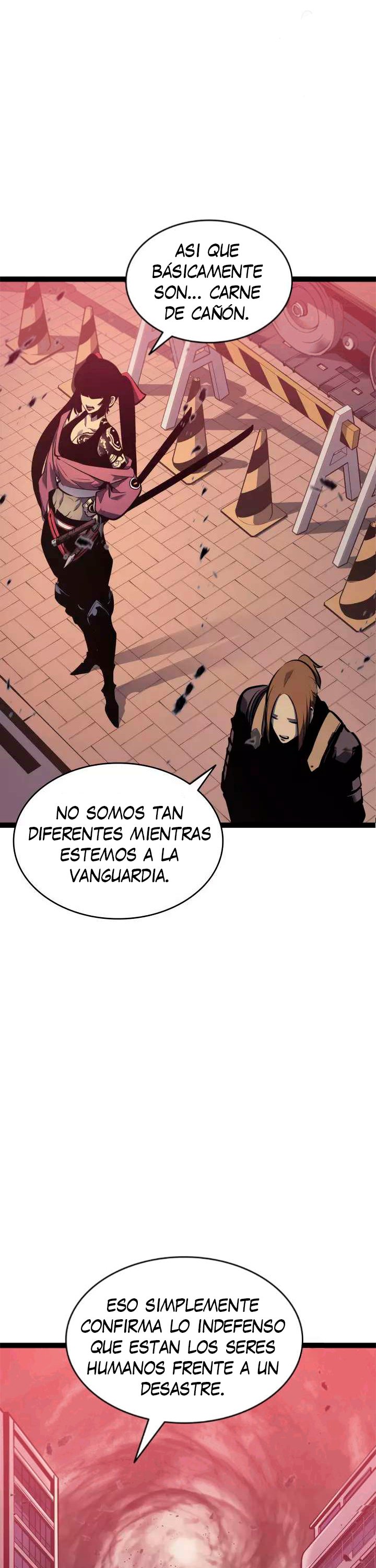 Read Solo Leveling ES Manga Online
