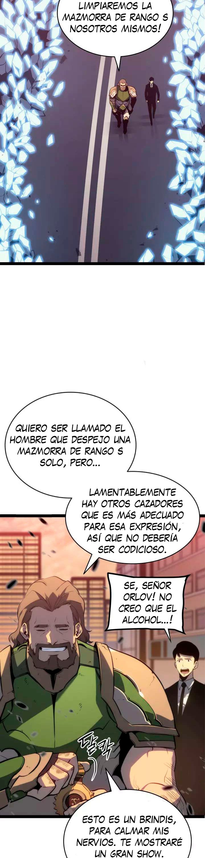 Read Solo Leveling ES Manga Online