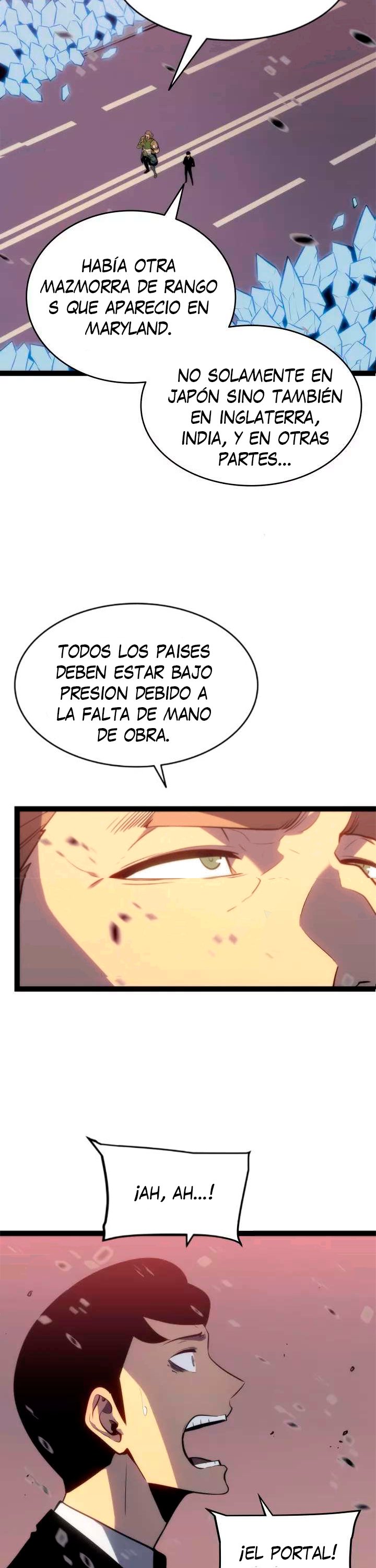 Read Solo Leveling ES Manga Online