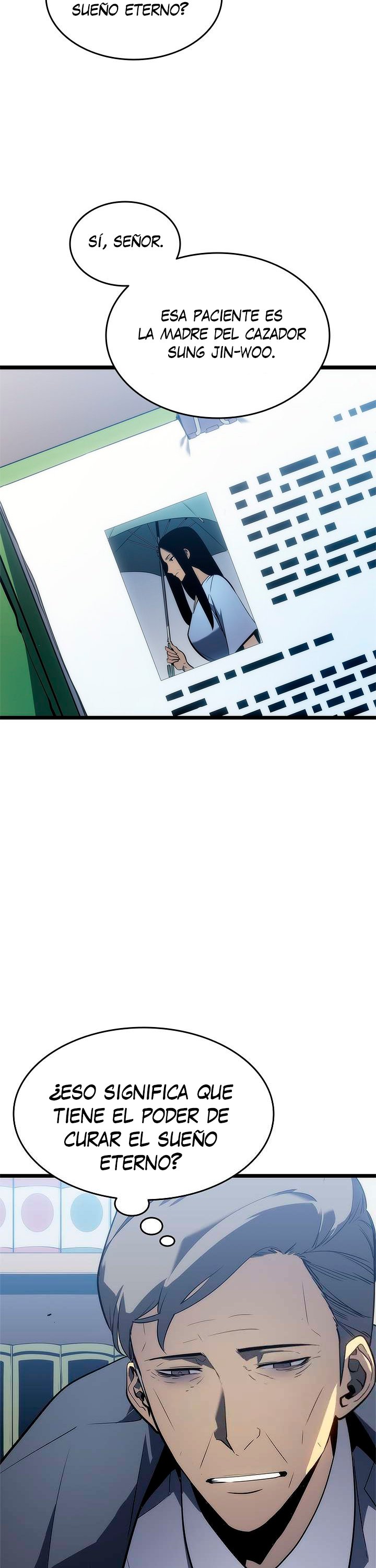 Read Solo Leveling ES Manga Online