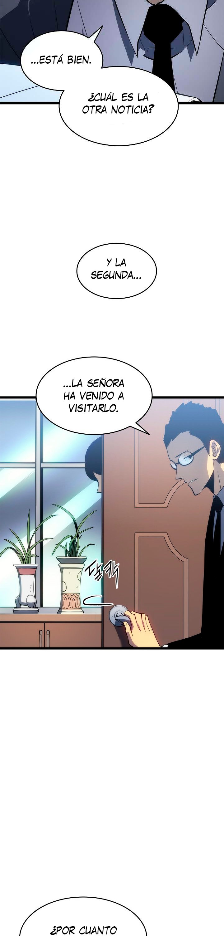 Read Solo Leveling ES Manga Online