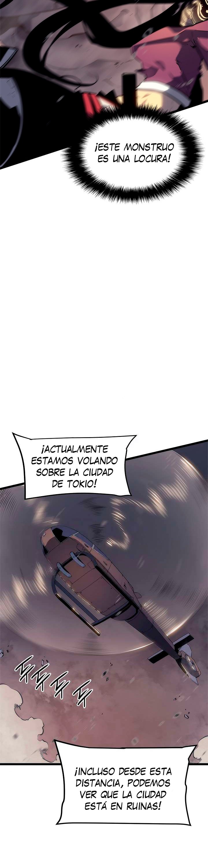 Read Solo Leveling ES Manga Online