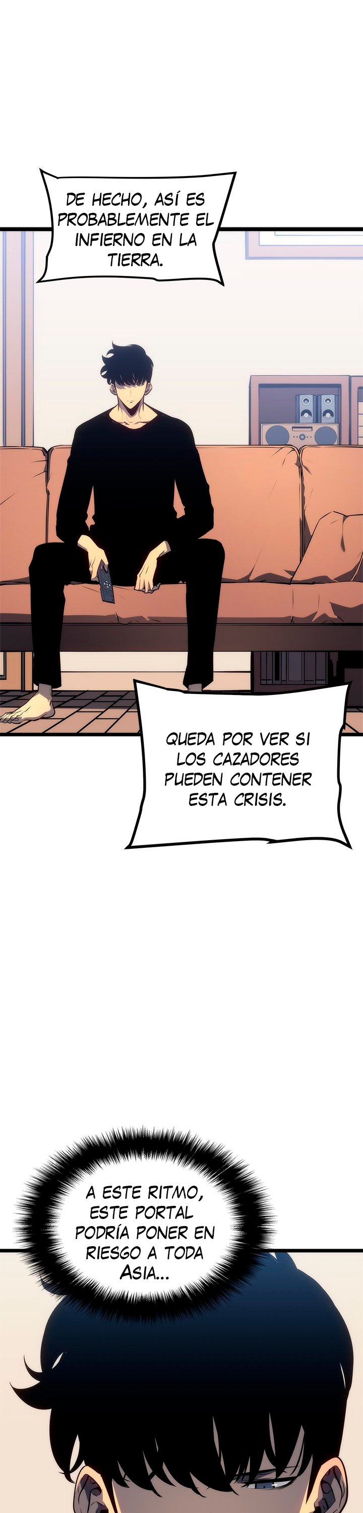 Read Solo Leveling ES Manga Online