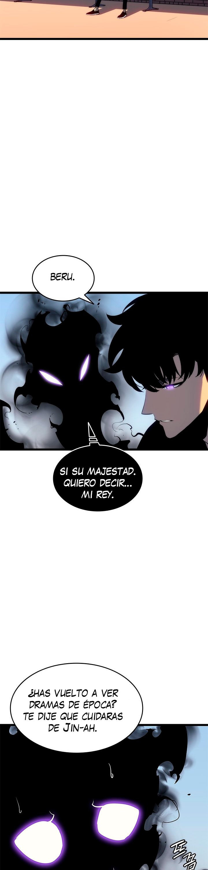 Read Solo Leveling ES Manga Online