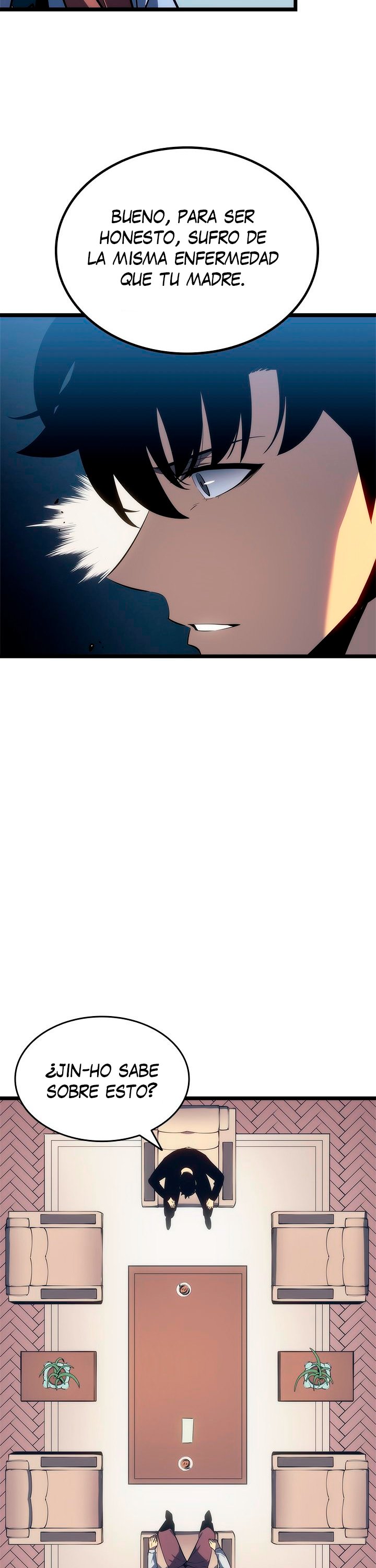 Read Solo Leveling ES Manga Online