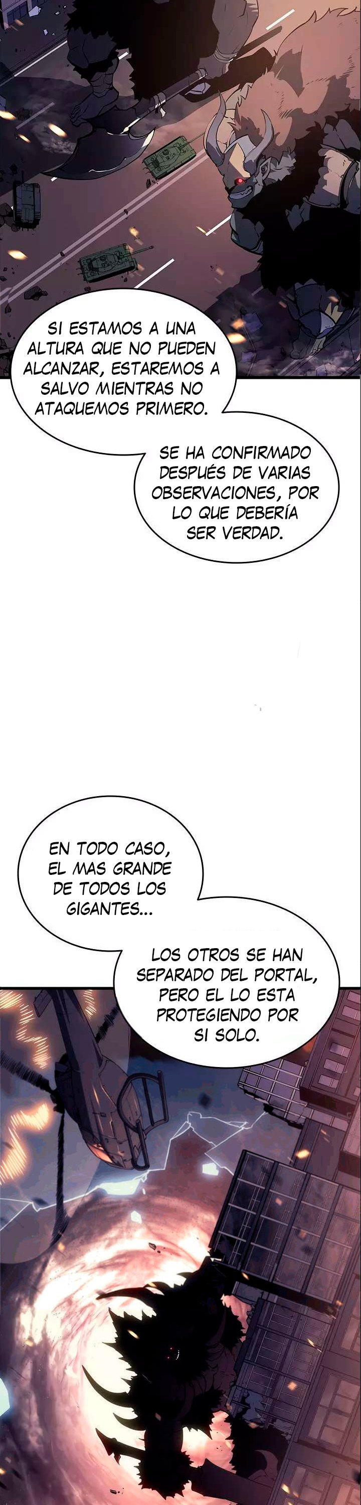 Read Solo Leveling ES Manga Online