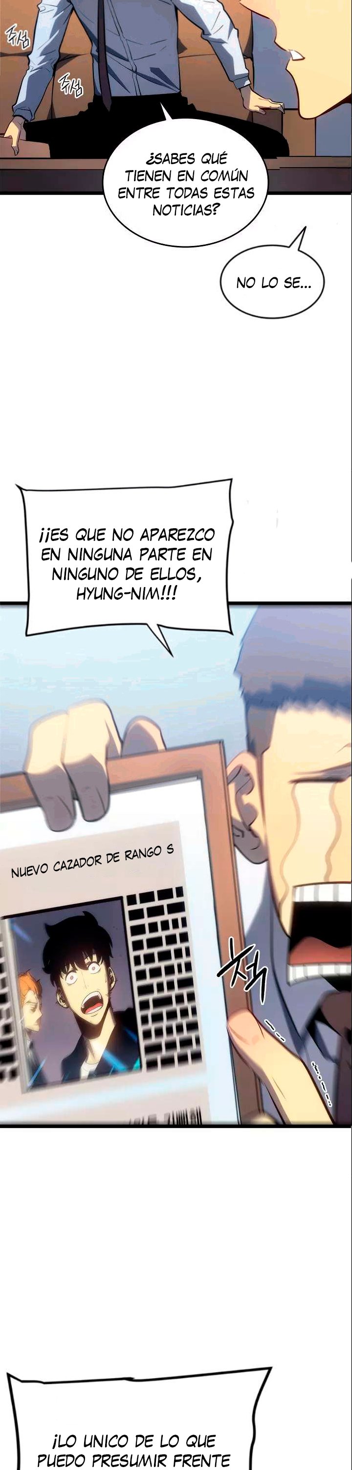 Read Solo Leveling ES Manga Online