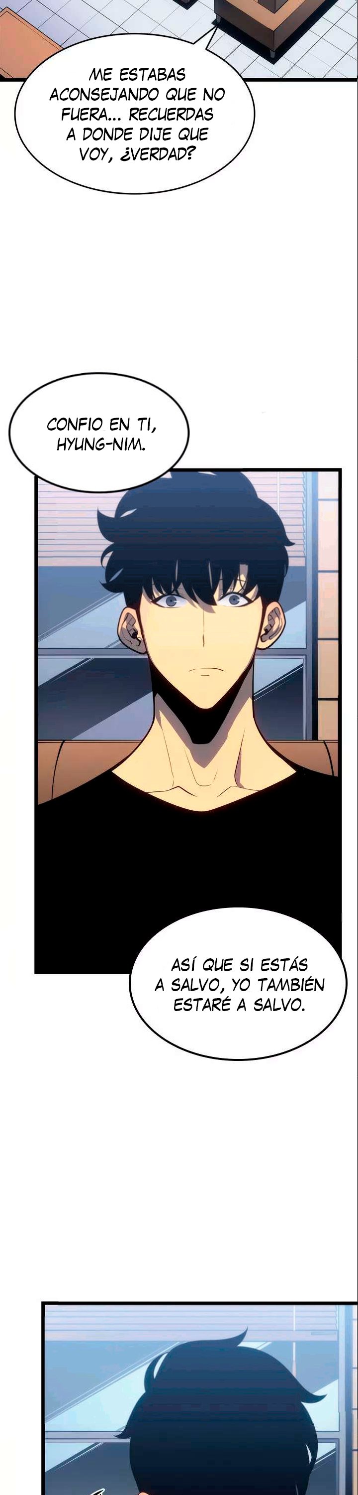Read Solo Leveling ES Manga Online