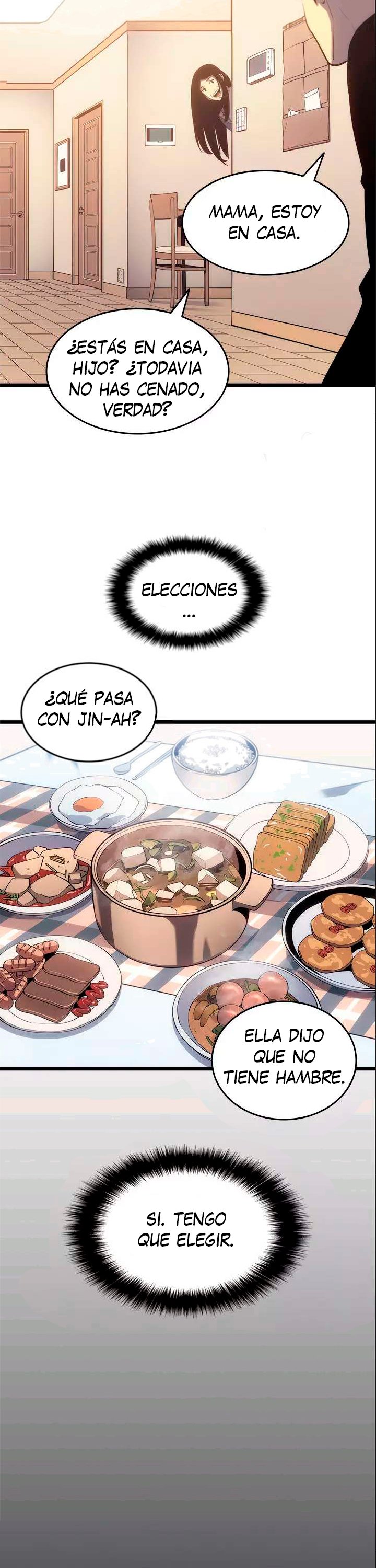 Read Solo Leveling ES Manga Online