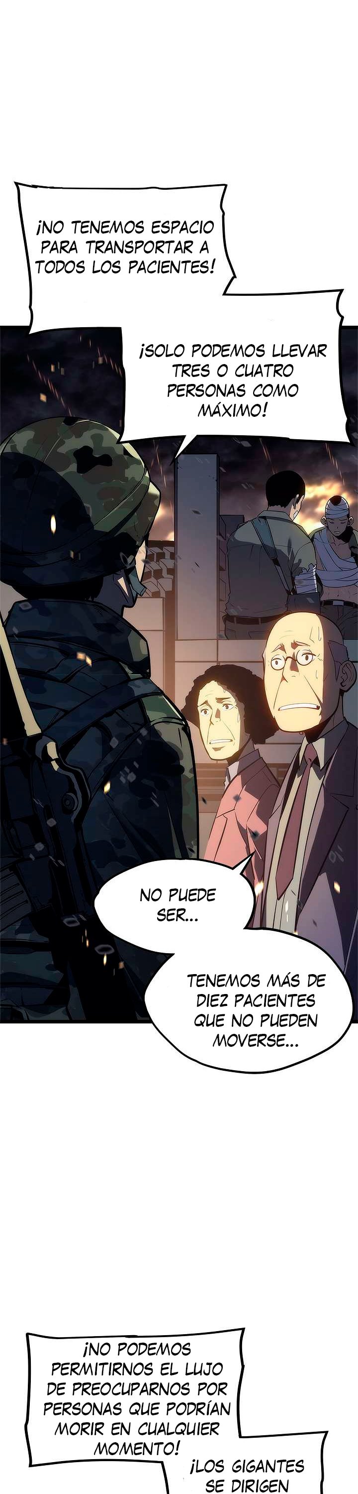 Read Solo Leveling ES Manga Online