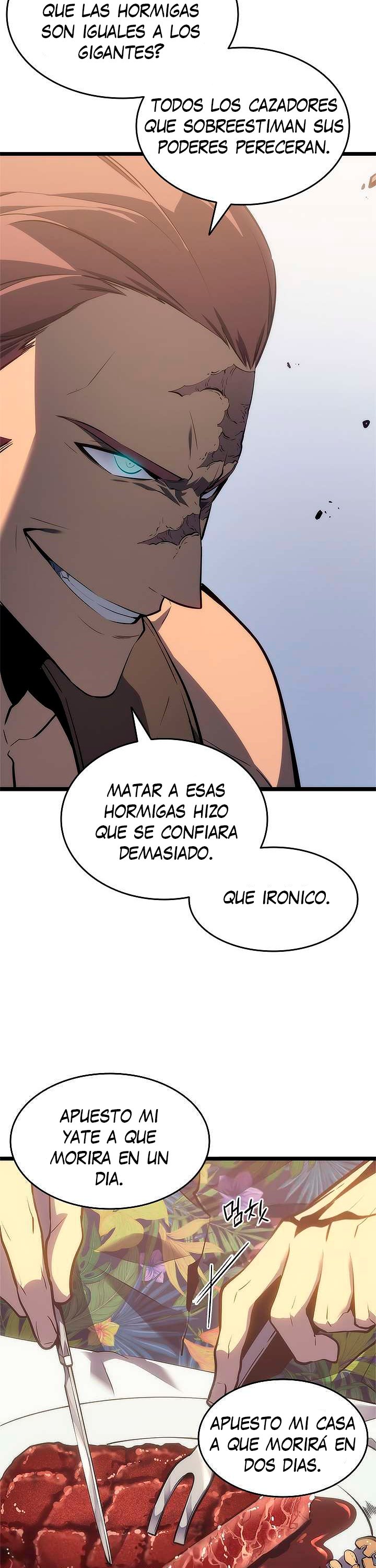 Read Solo Leveling ES Manga Online