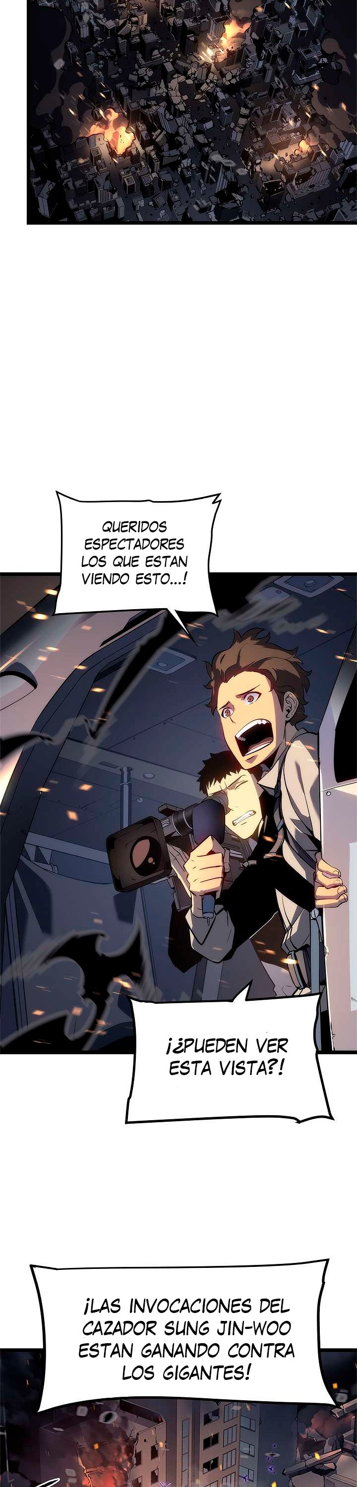 Read Solo Leveling ES Manga Online