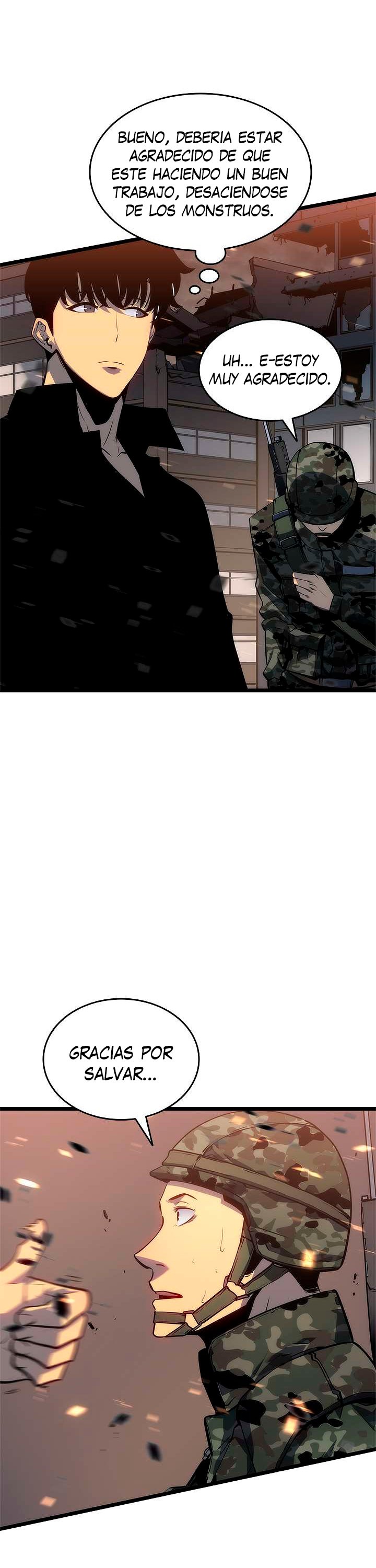 Read Solo Leveling ES Manga Online