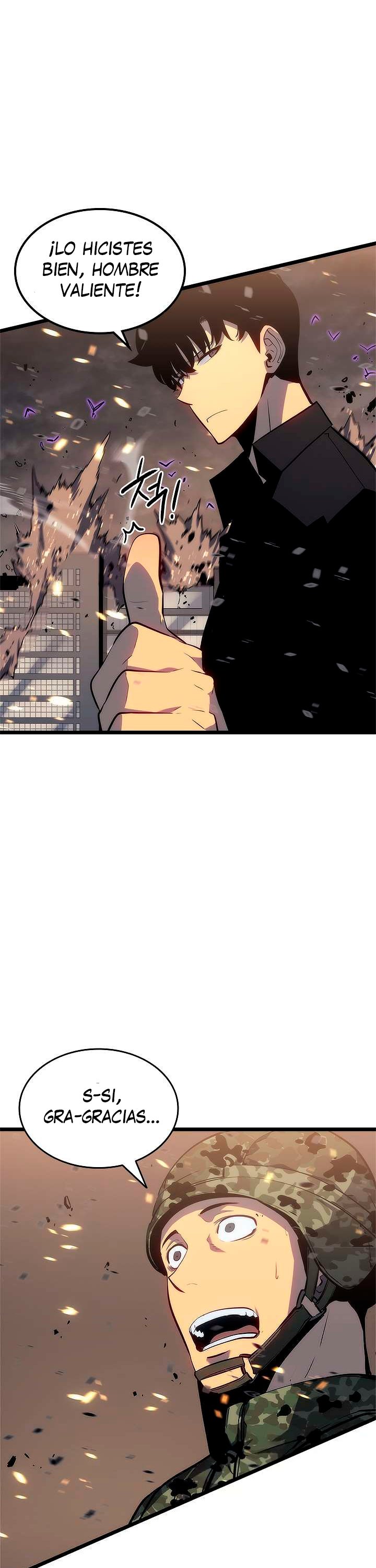 Read Solo Leveling ES Manga Online