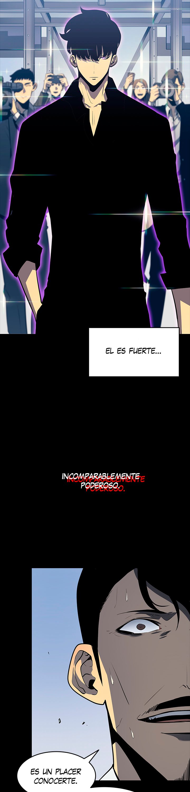 Read Solo Leveling ES Manga Online
