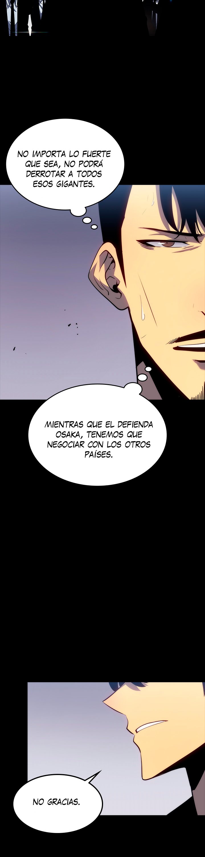 Read Solo Leveling ES Manga Online