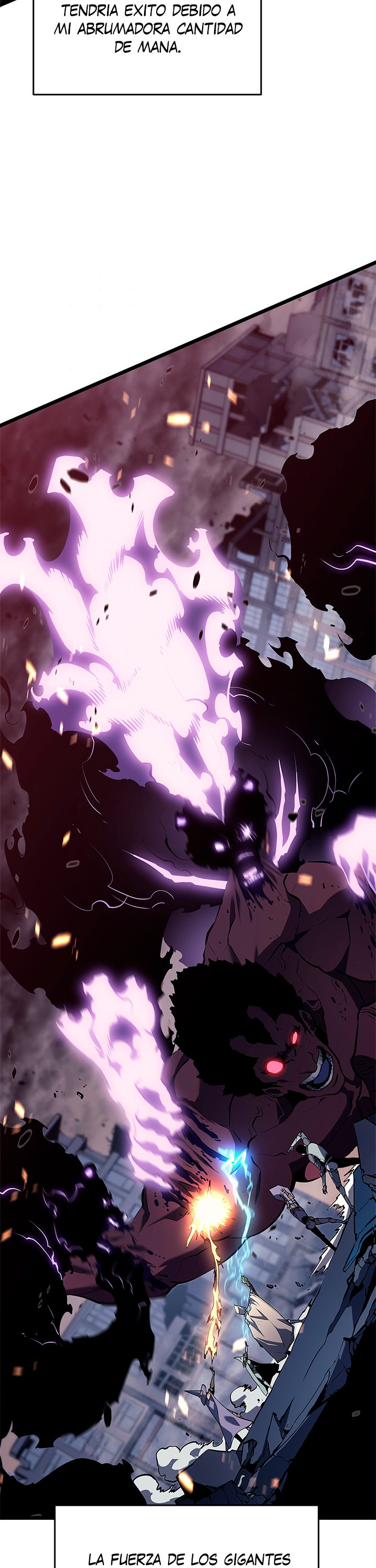 Read Solo Leveling ES Manga Online
