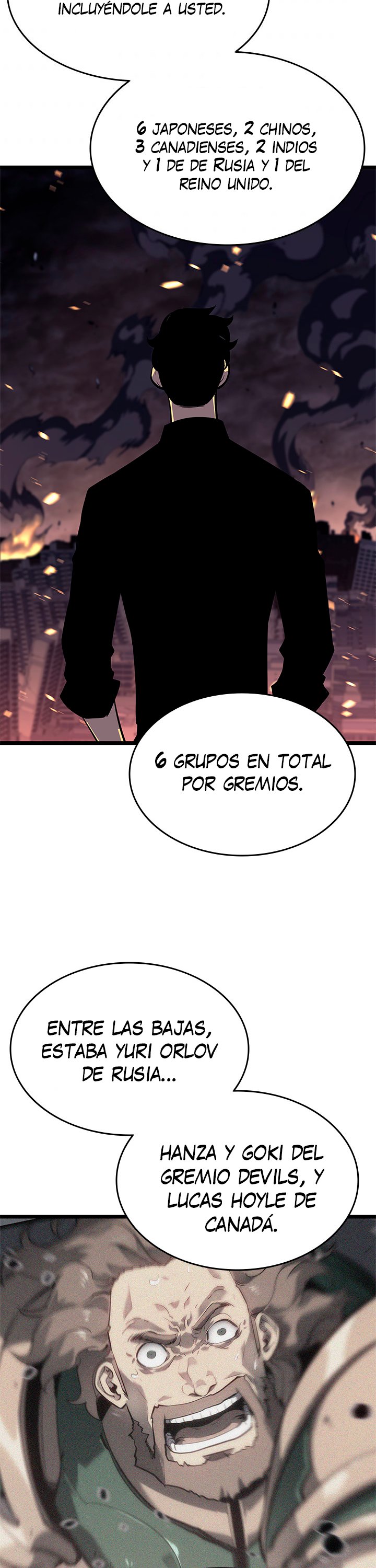 Read Solo Leveling ES Manga Online