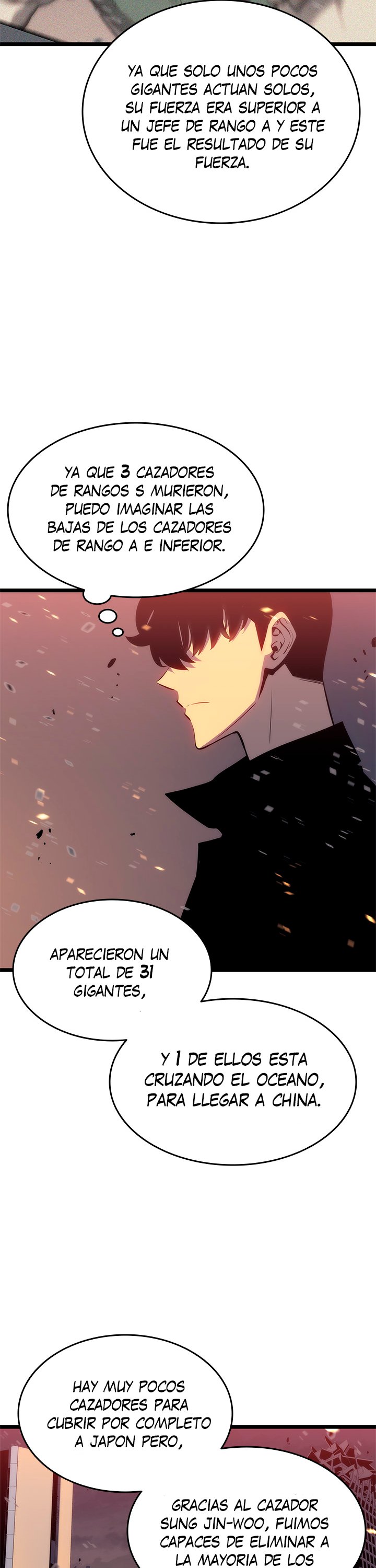 Read Solo Leveling ES Manga Online
