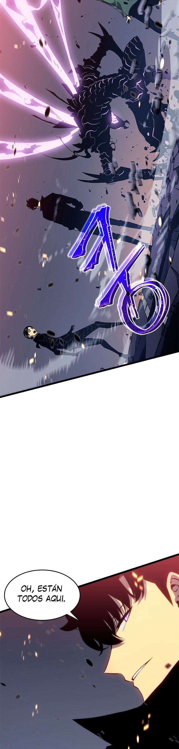 Read Solo Leveling ES Manga Online