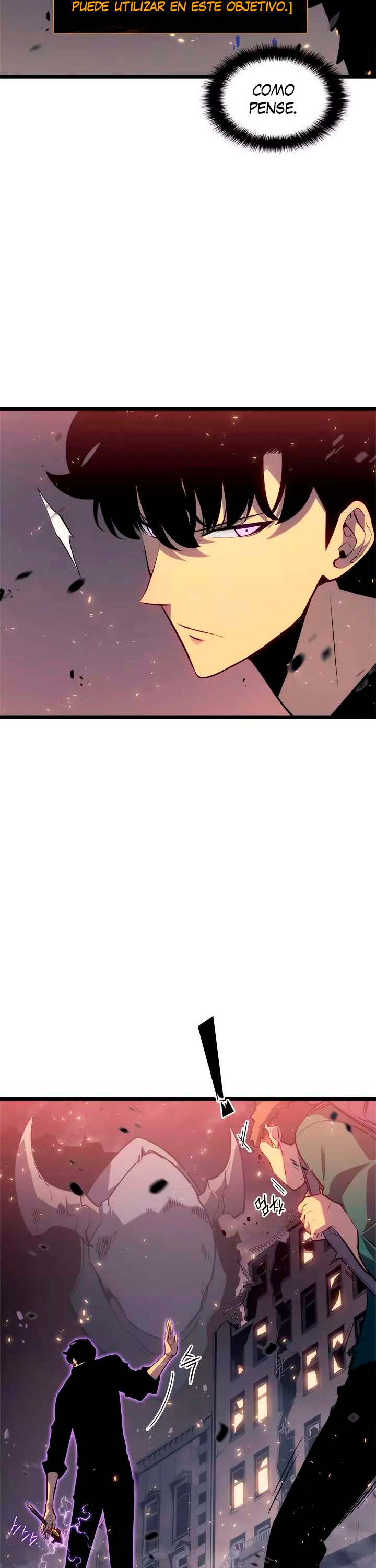 Read Solo Leveling ES Manga Online